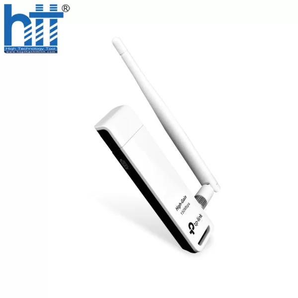 HTT - Card mạng không dây TP-Link TL-WN722N