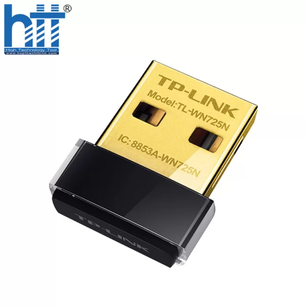 HỢP THÀNH THỊNH - Card mạng không dây TP-Link TL-WN725N V3