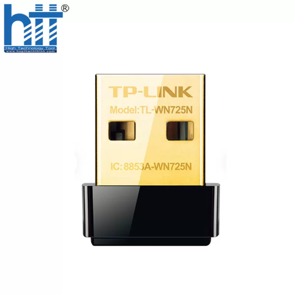 HỢP THÀNH THỊNH - Card mạng không dây TP-Link TL-WN725N V3