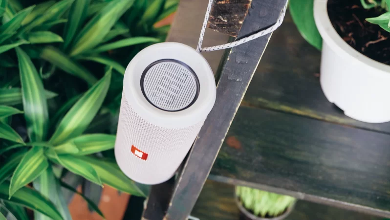 Hợp Thành Thịnh - Loa JBL Flip 4 White