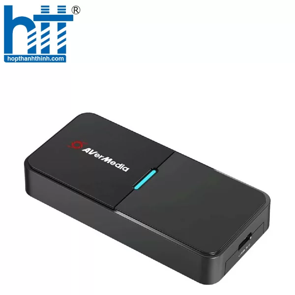 Hợp Thành Thịnh - Thiết Bị Livestream Capture Card AverMedia CAP 4K - BU113