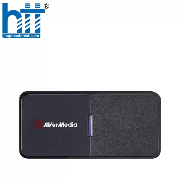 Hợp Thành Thịnh - Thiết Bị Livestream Capture Card AverMedia CAP 4K - BU113