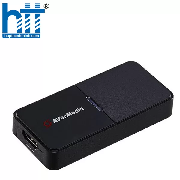 Hợp Thành Thịnh - Thiết Bị Livestream Capture Card AverMedia CAP 4K - BU113