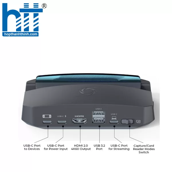 Hợp Thành Thịnh - Đế sạc AVerMedia X'TRA GO GC515