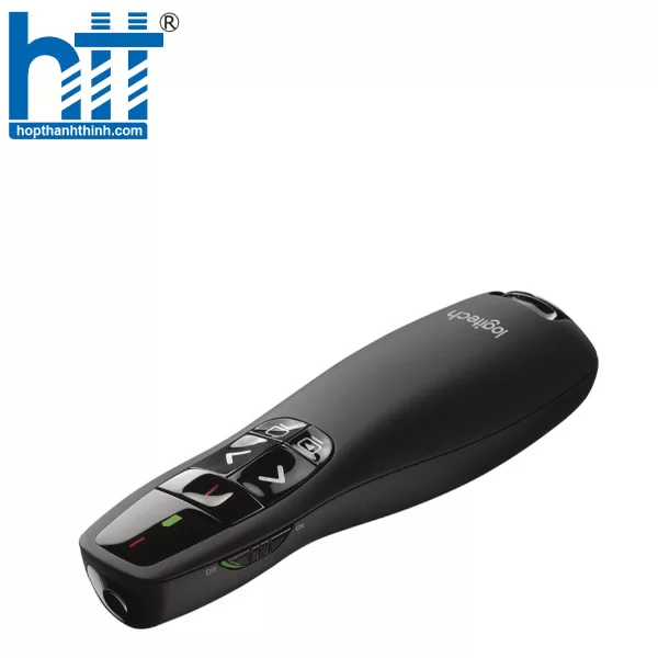 Hợp Thành Thịnh - Bút trình chiếu Logitech R400 Laser