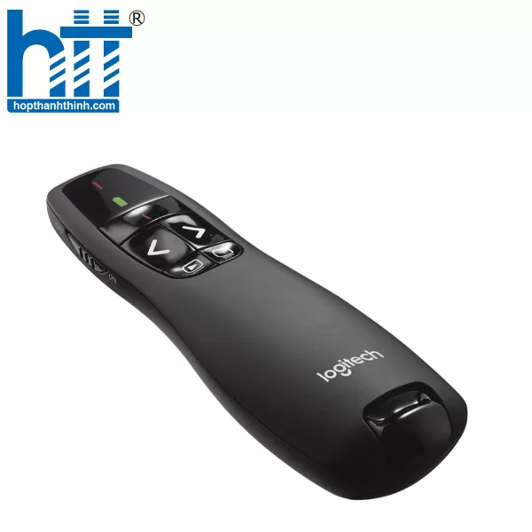 Hợp Thành Thịnh - Bút trình chiếu Logitech R400 Laser