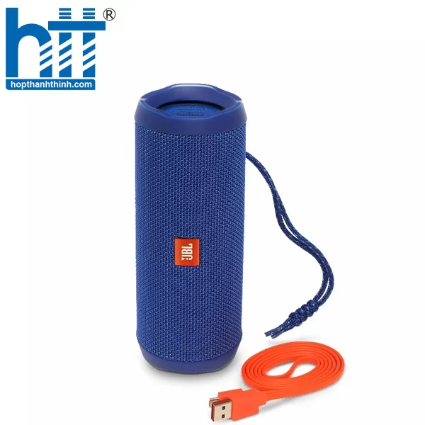 Hợp Thành Thịnh - Loa JBL Flip 4 Ocean Blue