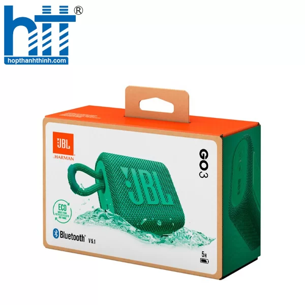 Hợp thành Thịnh - Loa JBL Go 3 Eco Green
