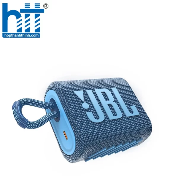 Hợp Thành Thịnh - Loa JBL Go 3 Eco Blue