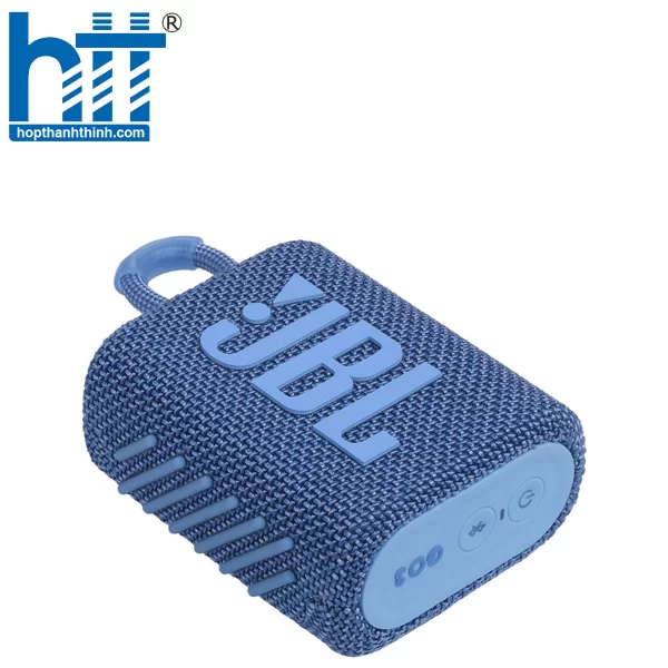 Hợp Thành Thịnh - Loa JBL Go 3 Eco Blue