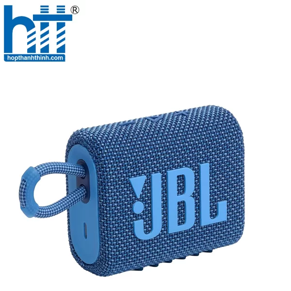 Hợp Thành Thịnh - Loa JBL Go 3 Eco Blue
