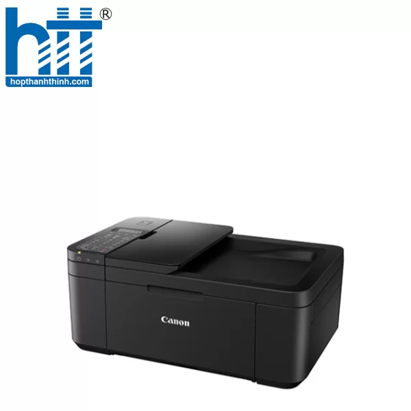 HTT - Máy in phun màu Canon TR4570S đa năng In-scan-copy-fax WiFi 