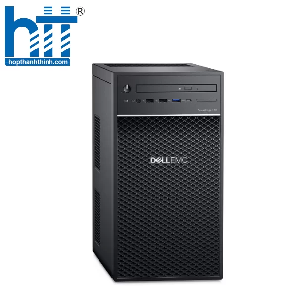 HTT -Máy chủ Dell PowerEdge T40 (Xeon® E-2224G/8GB/1TB/DOS)