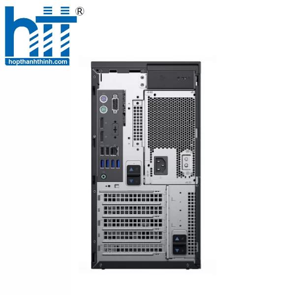 HTT- Máy chủ Dell PowerEdge T40 (Xeon® E-2224G/8GB/1TB/DOS)