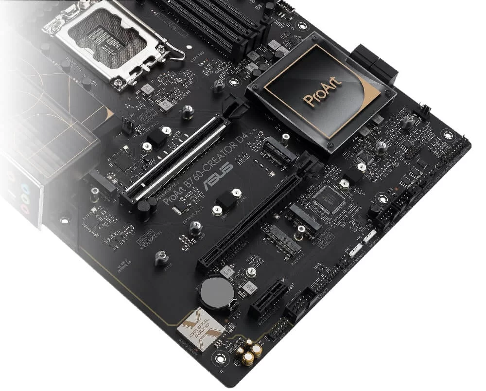 GEARVN - Mainboard ASUS ProArt B760-CREATOR D4