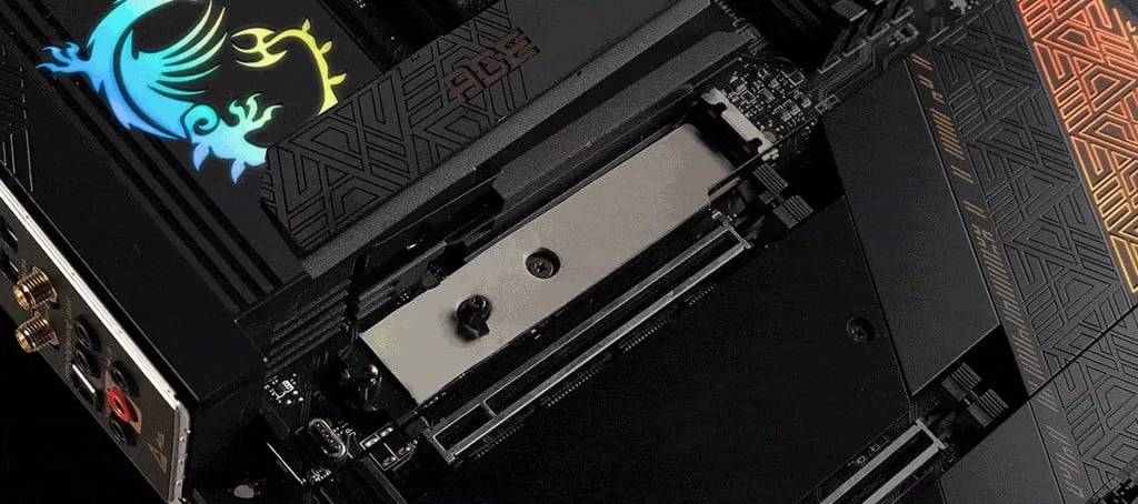 GEARVN - MSI MEG Z790 ACE
