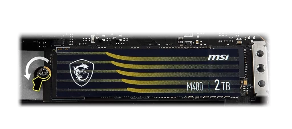 GEARVN - MSI MEG Z790 ACE