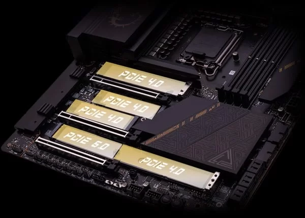 GEARVN - MSI MEG Z790 ACE
