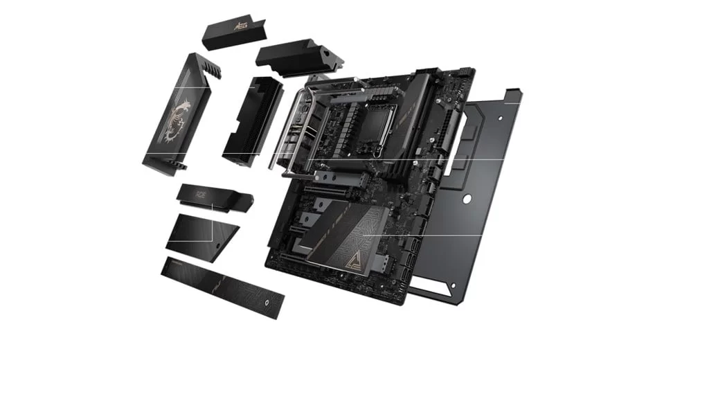 GEARVN - MSI MEG Z790 ACE
