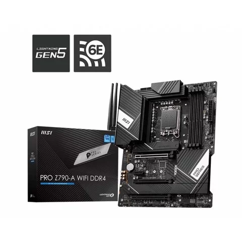 GEARVN - MSI PRO Z790-A WIFI DDR4