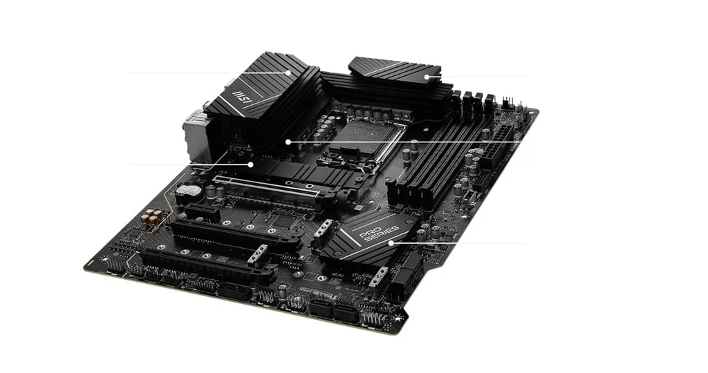 GEARVN - MSI PRO Z790-P WIFI DDR4