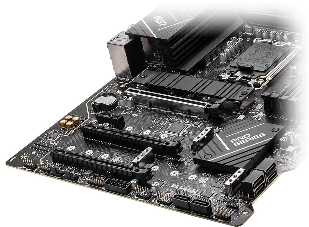 GEARVN - MSI PRO Z790-P WIFI