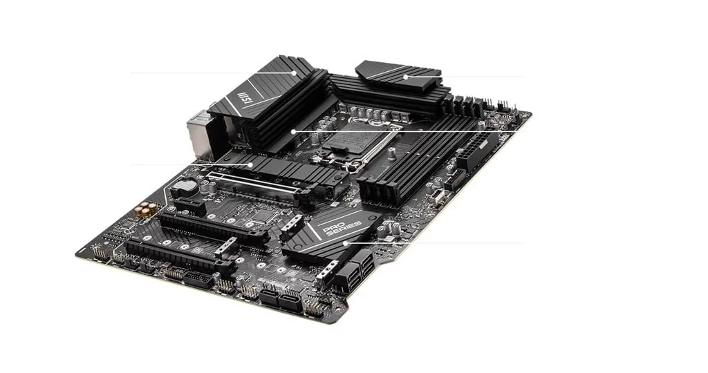 GEARVN - MSI PRO Z790-P WIFI