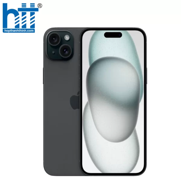 HỢP THÀNH THỊNH - iPhone 15 Plus 128GB Black (MU0Y3VN/A)
