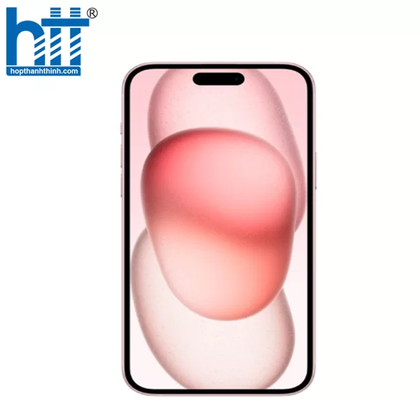 HỢP THÀNH THỊNH - iPhone 15 Plus 128GB Pink (MU103VN/A)