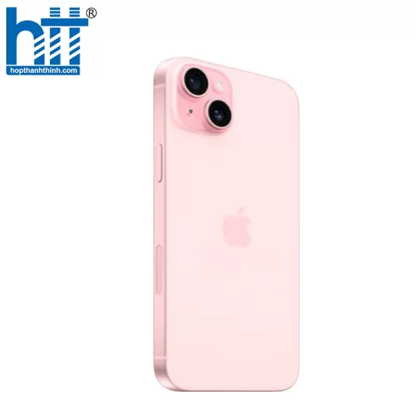 HỢP THÀNH THỊNH - iPhone 15 Plus 128GB Pink (MU103VN/A)