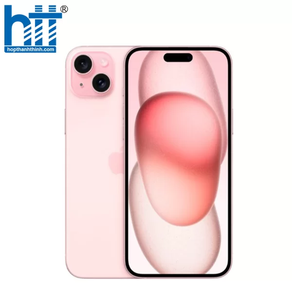 HỢP THÀNH THỊNH - iPhone 15 Plus 128GB Pink (MU103VN/A)