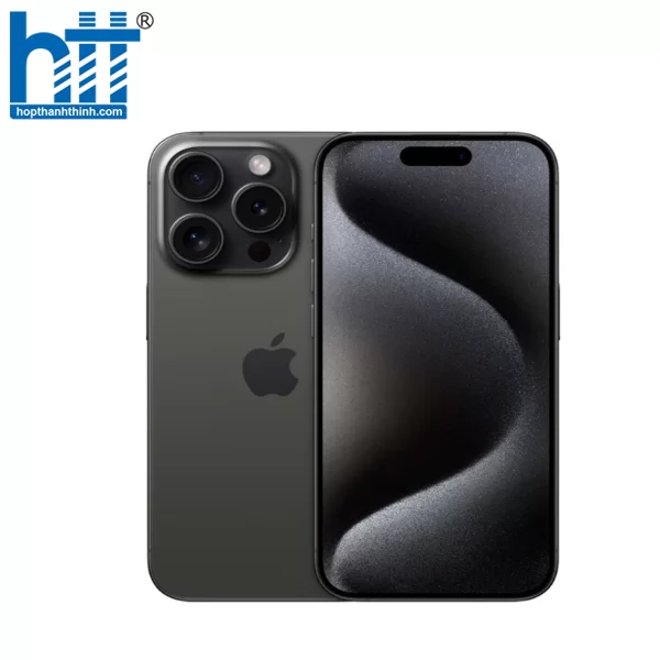 HỢP THÀNH THỊNH - IPHONE APPLE 15 PRO 1TB MTVC3VN/A TITANIUM ĐEN (Black)