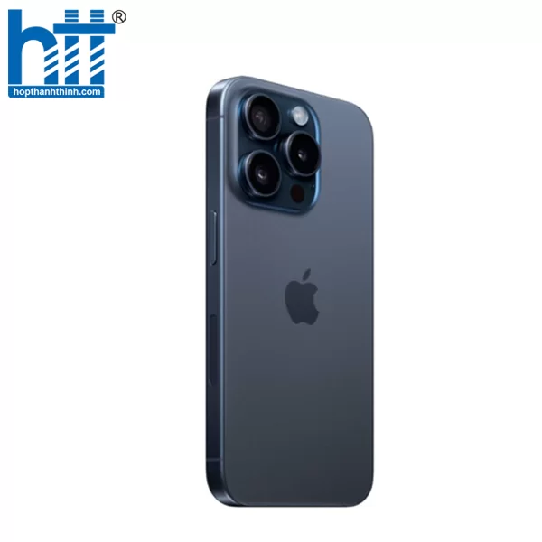 HỢP THÀNH THỊNH - IPHONE APPLE 15 PRO 1TB MTVG3VN/A TITANIUM XANH DƯƠNG (BLUE)
