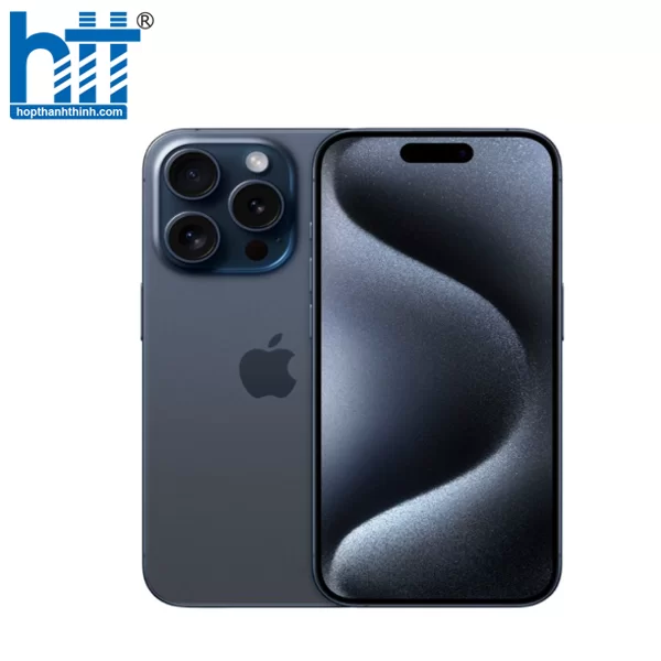 HỢP THÀNH THỊNH - IPHONE APPLE 15 PRO 1TB MTVG3VN/A TITANIUM XANH DƯƠNG (BLUE)
