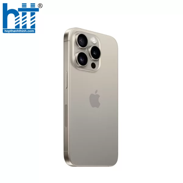 HỢP THÀNH THỊNH - IPHONE APPLE 15 PRO 1TB MTVF3VN/A TITANIUM TỰ NHIÊN (NATURAL)