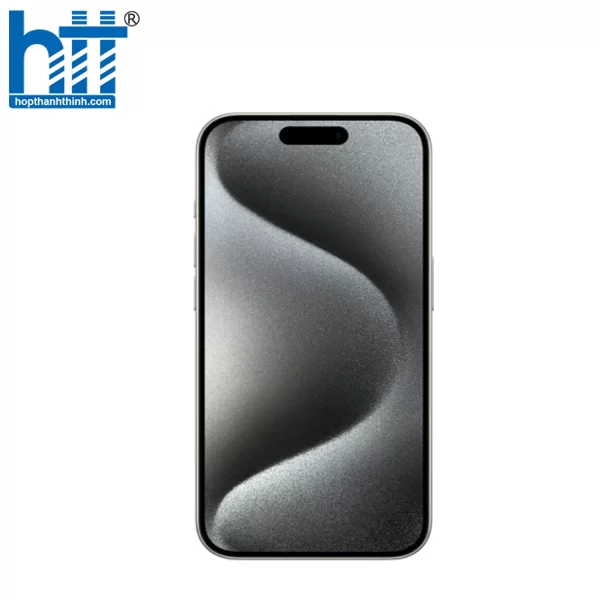 HỢP THÀNH THỊNH - IPHONE APPLE 15 PRO 1TB MTVD3VN/A TITANIUM TRẮNG (WHITE)