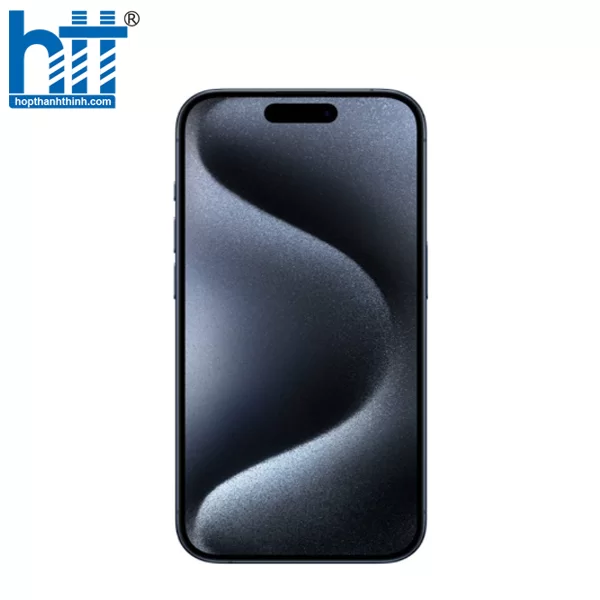 HỢP THÀNH THỊNH - IPHONE APPLE 15 PRO 512GB MTVA3VN/A TITANIUM XANH DƯƠNG (BLUE)