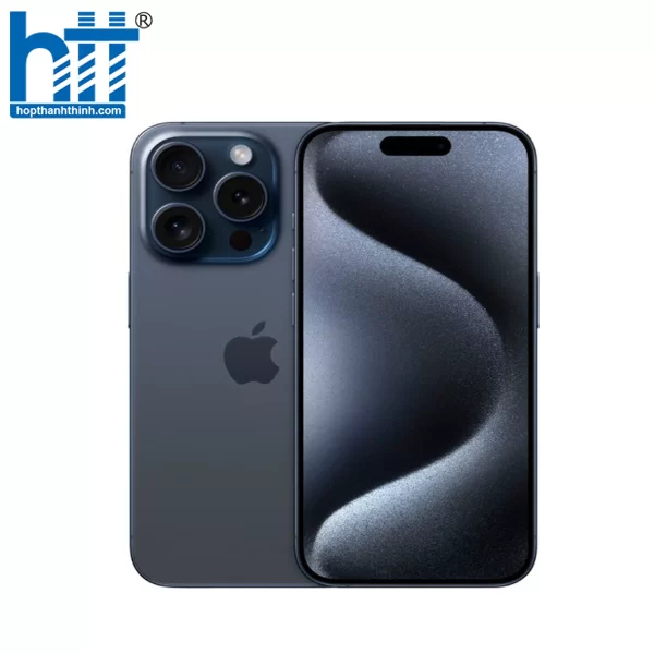 HỢP THÀNH THỊNH - IPHONE APPLE 15 PRO 512GB MTVA3VN/A TITANIUM XANH DƯƠNG (BLUE)