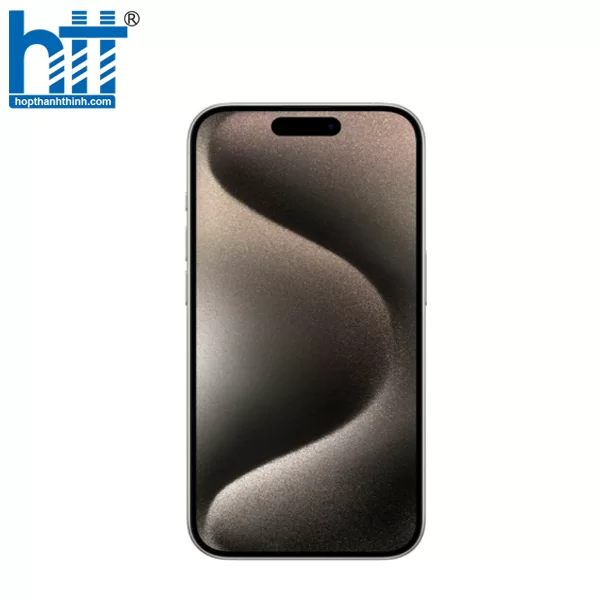 HỢP THÀNH THỊNH - iPhone 15 Pro 512GB Natural Titanium (MTV93VN/A)