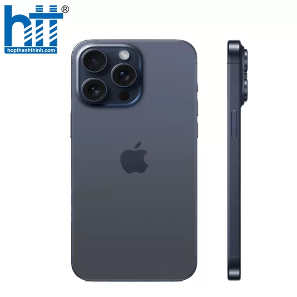 HỢP THÀNH THỊNH - iPhone 15 Pro Max 1TB Blue Titanium (MU7K3VN/A)