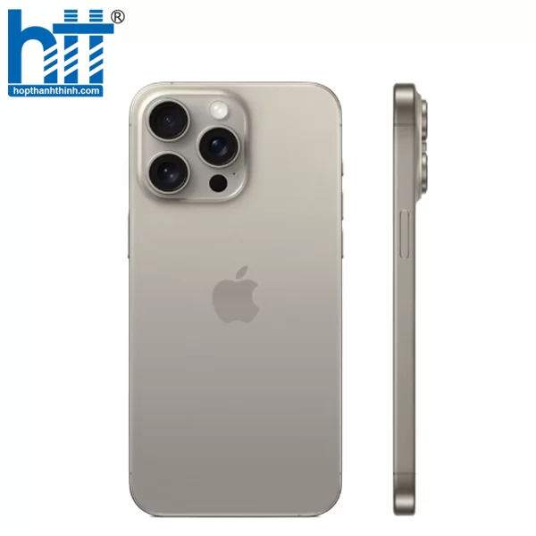 HỢP THÀNH THỊNH - iPhone 15 Pro Max 1TB Natural Titanium (MU7J3VN/A)