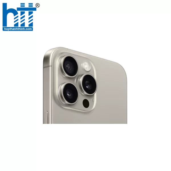 HỢP THÀNH THỊNH - iPhone 15 Pro Max 1TB Natural Titanium (MU7J3VN/A)