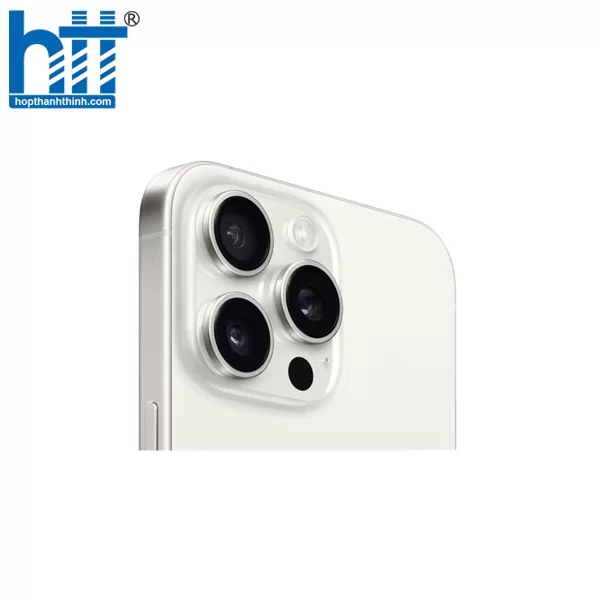 HỢP THÀNH THỊNH - iPhone 15 Pro Max 1TB White Titanium (MU7H3VN/A)