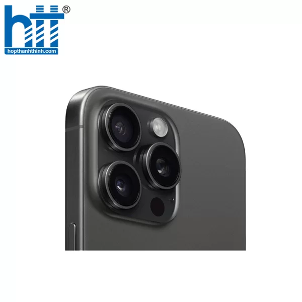 HỢP THÀNH THỊNH - iPhone 15 Pro Max 256GB Black Titanium (MU773VN/A)