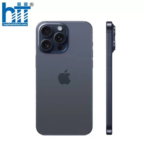 HỢP THÀNH THỊNH - iPhone 15 Pro Max 256GB Blue Titanium (MU7A3VN/A)