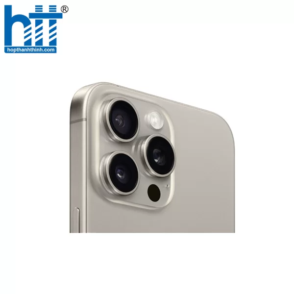 HỢP THÀNH THỊNH - iPhone 15 Pro Max 256GB Natural Titanium (MU793VN/A)