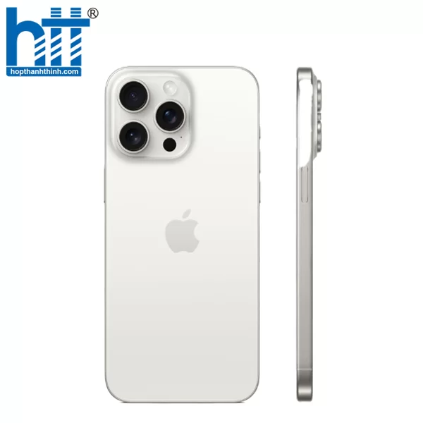 HỢP THÀNH THỊNH - iPhone 15 Pro Max 256GB White Titanium (MU783VN/A)