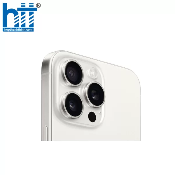 HỢP THÀNH THỊNH - iPhone 15 Pro Max 256GB White Titanium (MU783VN/A)