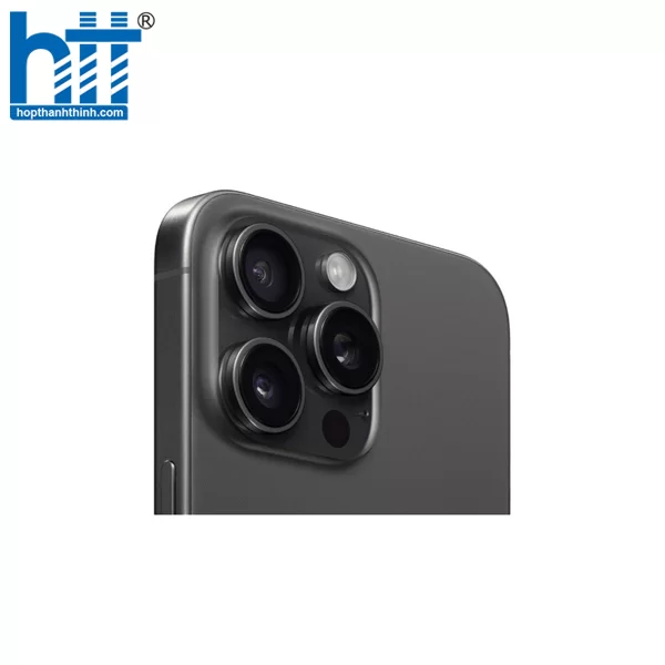 HỢP THÀNH THỊNH - iPhone 15 Pro Max 512GB Black Titanium (MU7C3VN/A)