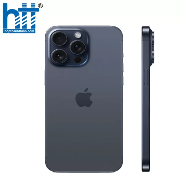 HỢP THÀNH THỊNH - iPhone 15 Pro Max 512GB Blue Titanium (MU7F3VN/A)